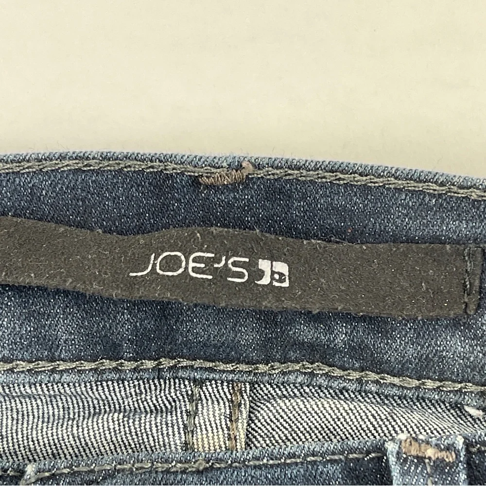 Joes Jeans Womens Size 24 Provocateur Blue Denim - Picture 2 of 10